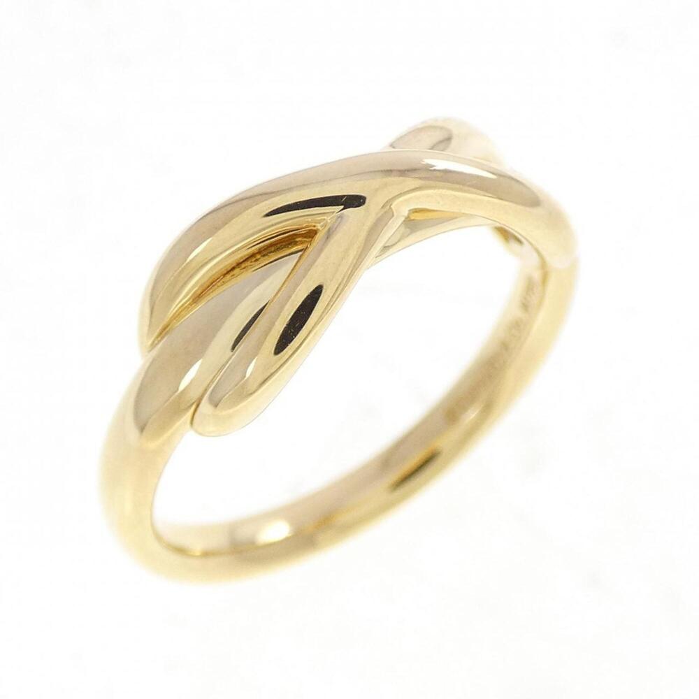 Tiffany Infinity Ring